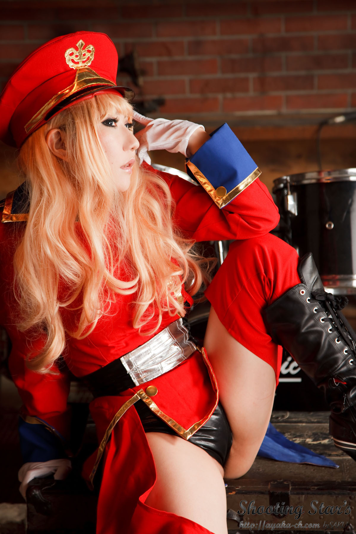 [Cosplay] 2013.04.24 Macross - Super Hot Cosplayer 2